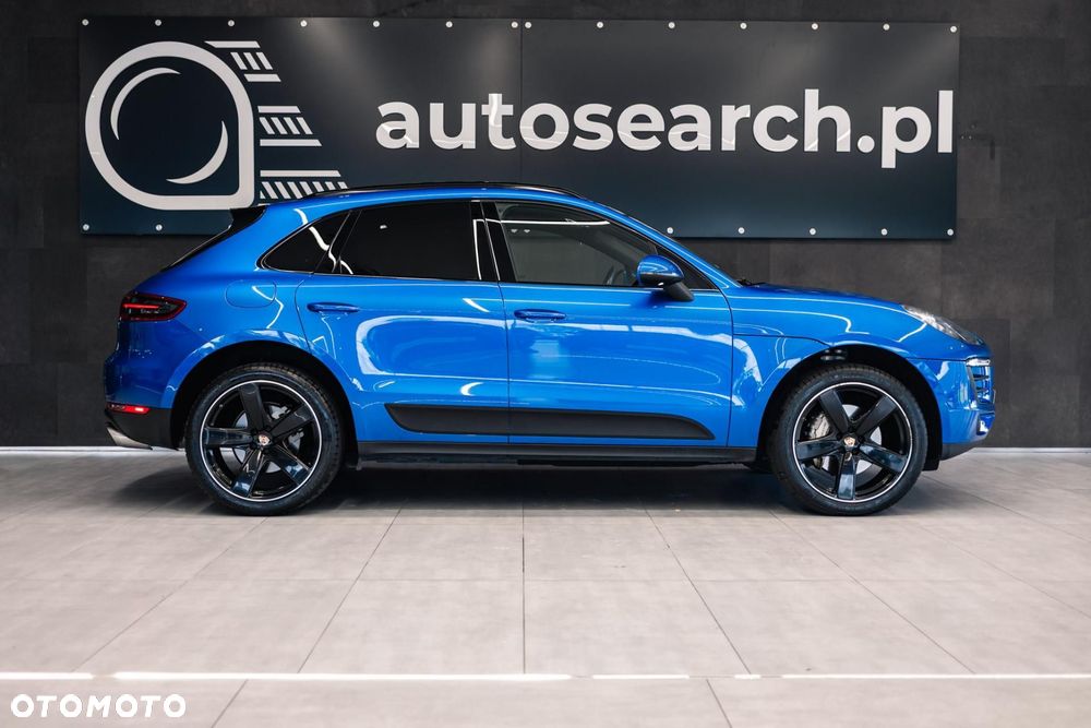 Porsche Macan S - 9