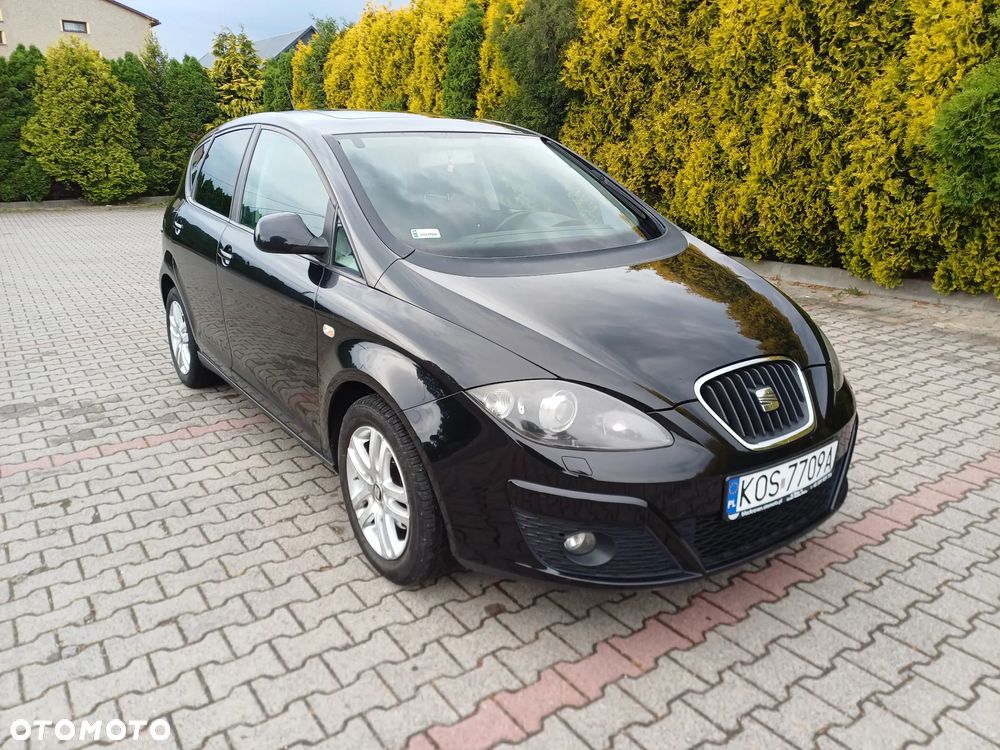 Seat Altea 1.6 TDI DPF CR Reference Copa - 12