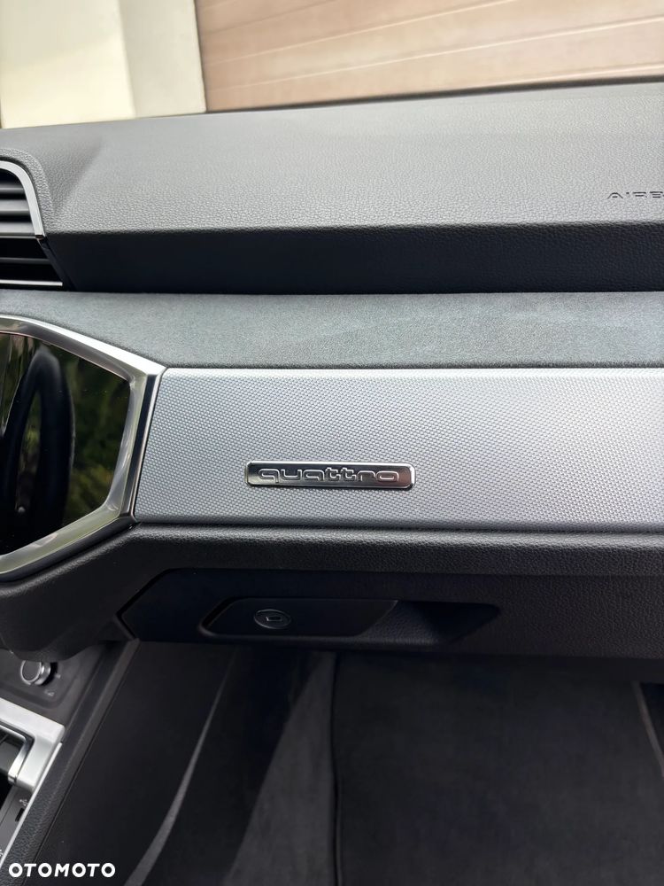 Audi Q3 40 TFSI Quattro S-Line S tronic - 10