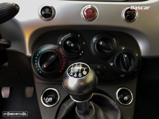 Fiat 500 1.0 Hybrid Lounge - 31