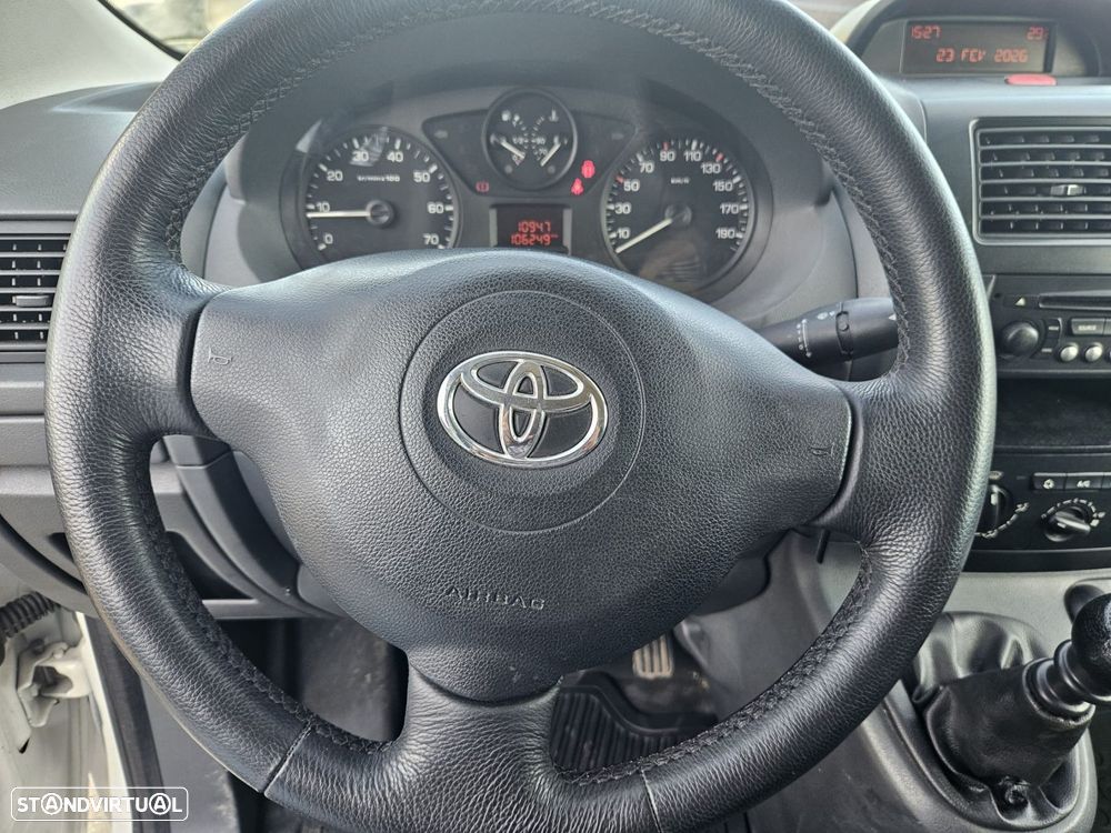 Toyota Proace 2.0 D-4D L2H1 - 16