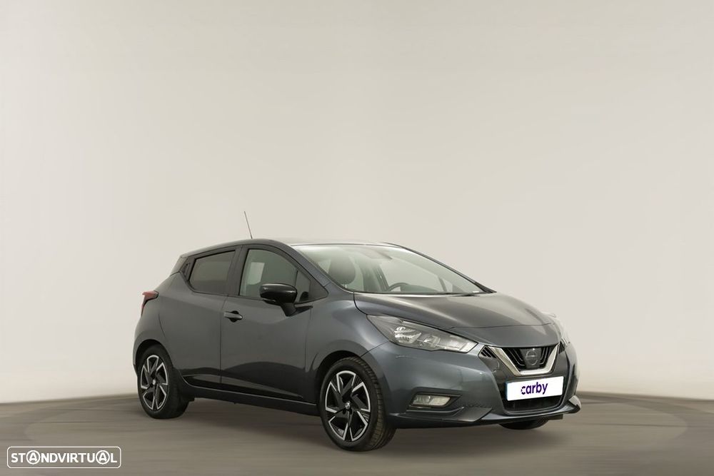 Nissan Micra 1.0 IG-T N-Design Black - 1
