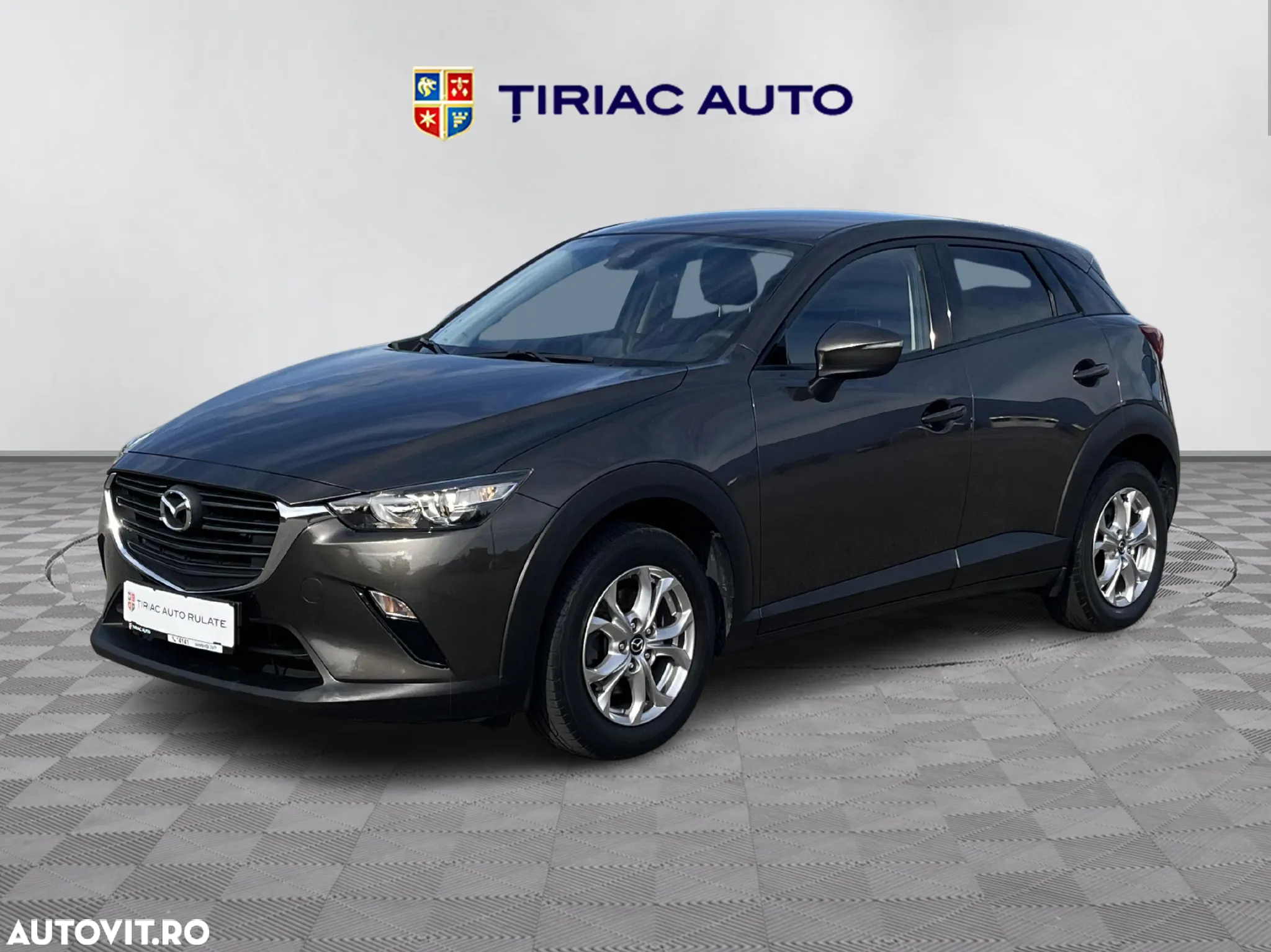 Mazda CX-3 - 2