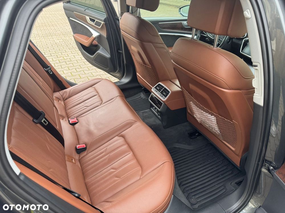 Audi A6 Limousine 2.0 TDI ultra S tronic - 7