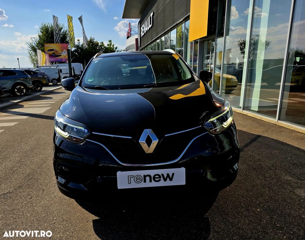 Renault Kadjar TCe 140 GPF BUSINESS EDITION - 4
