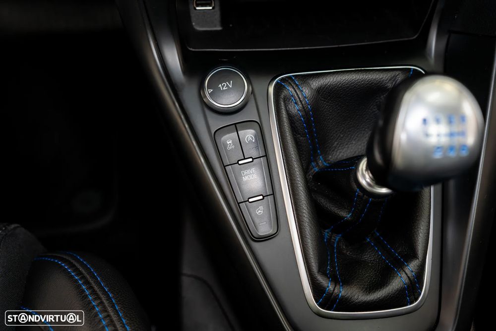 Ford Focus 2.3 EcoBoost S&S 4WD RS - 52