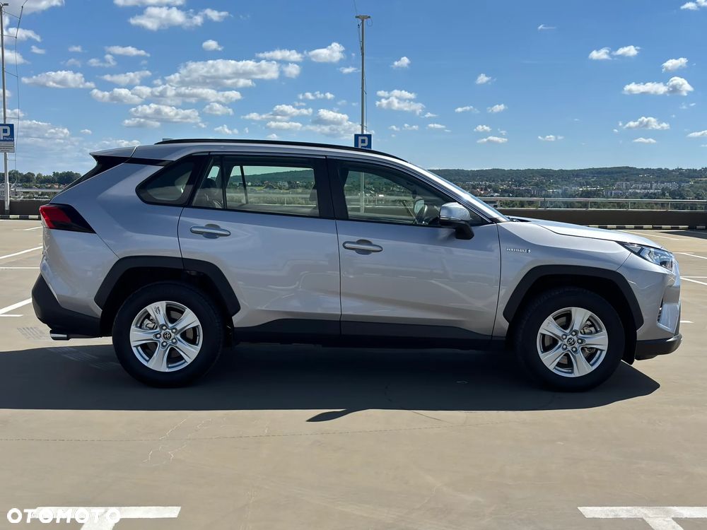Toyota RAV4 2.5 Hybrid Active 4x2 - 7