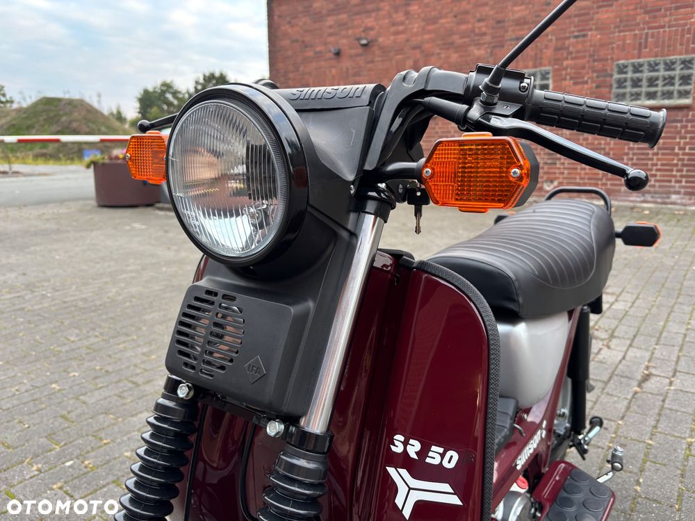Simson Inny - 9