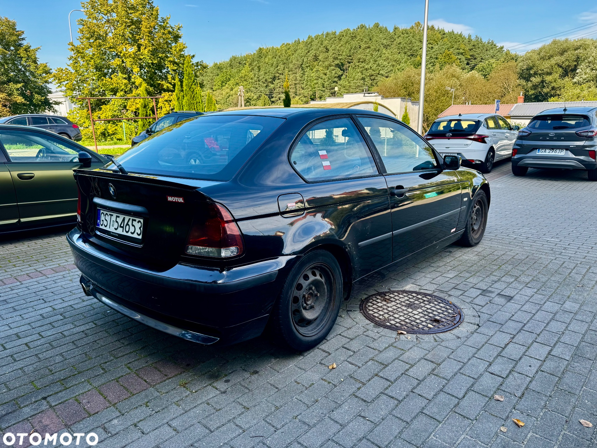 BMW Seria 3 316ti compact - 7