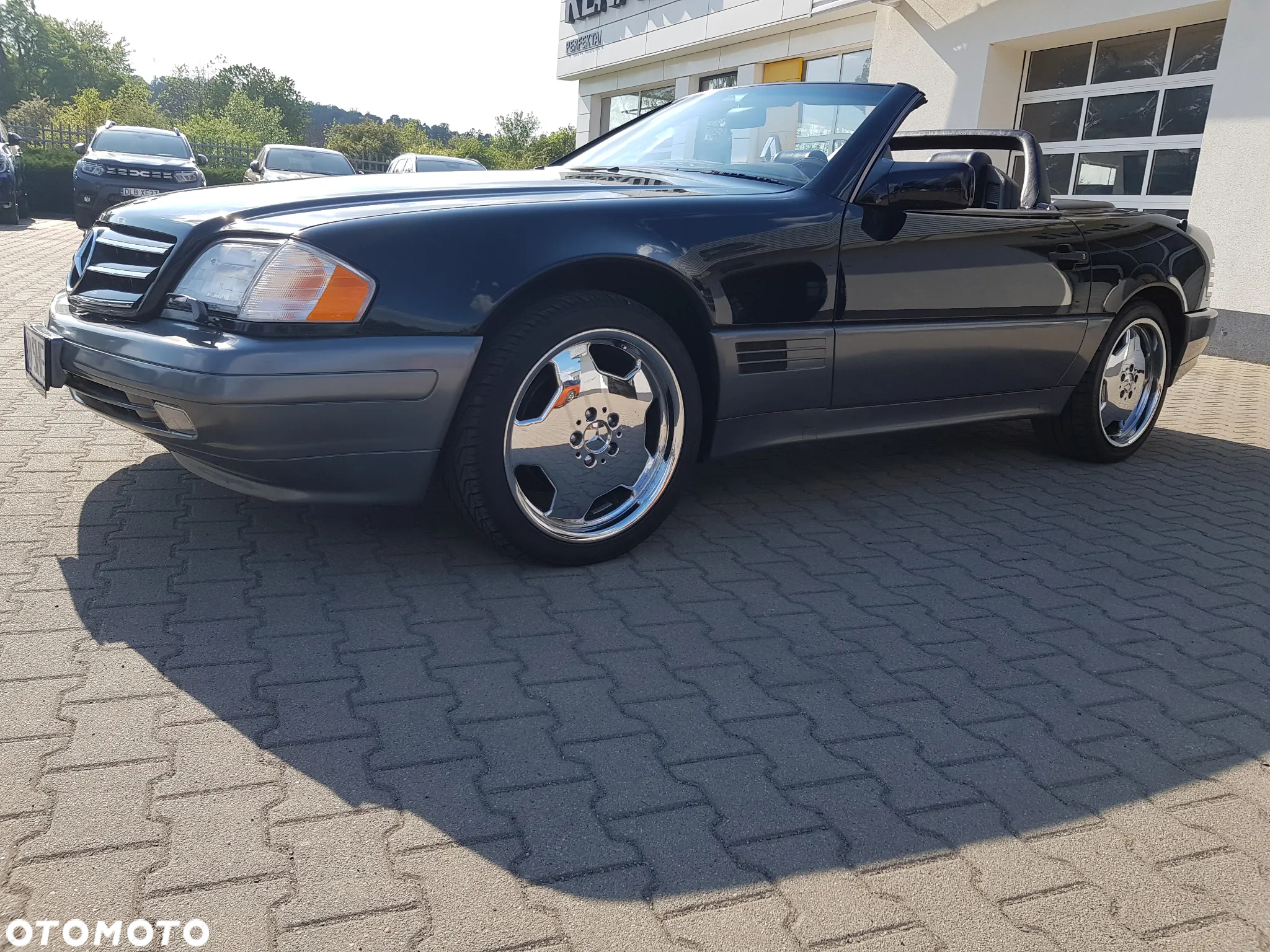 Mercedes-Benz SL 500 - 30