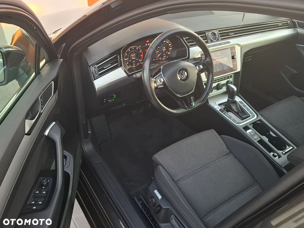Volkswagen Passat 1.5 TSI OPF DSG Comfortline - 8