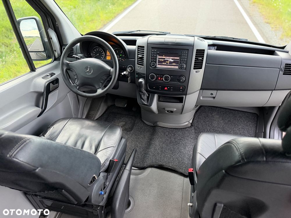 Mercedes-Benz Sprinter (BlueTec) 906.231 7G-TRONIC+ BE - 30