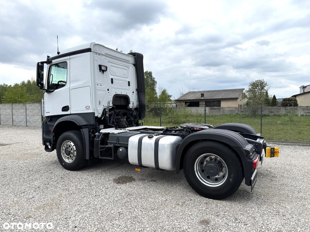 Mercedes-Benz AROCS 1845, HYDRODRIVE - 4x4, - 11
