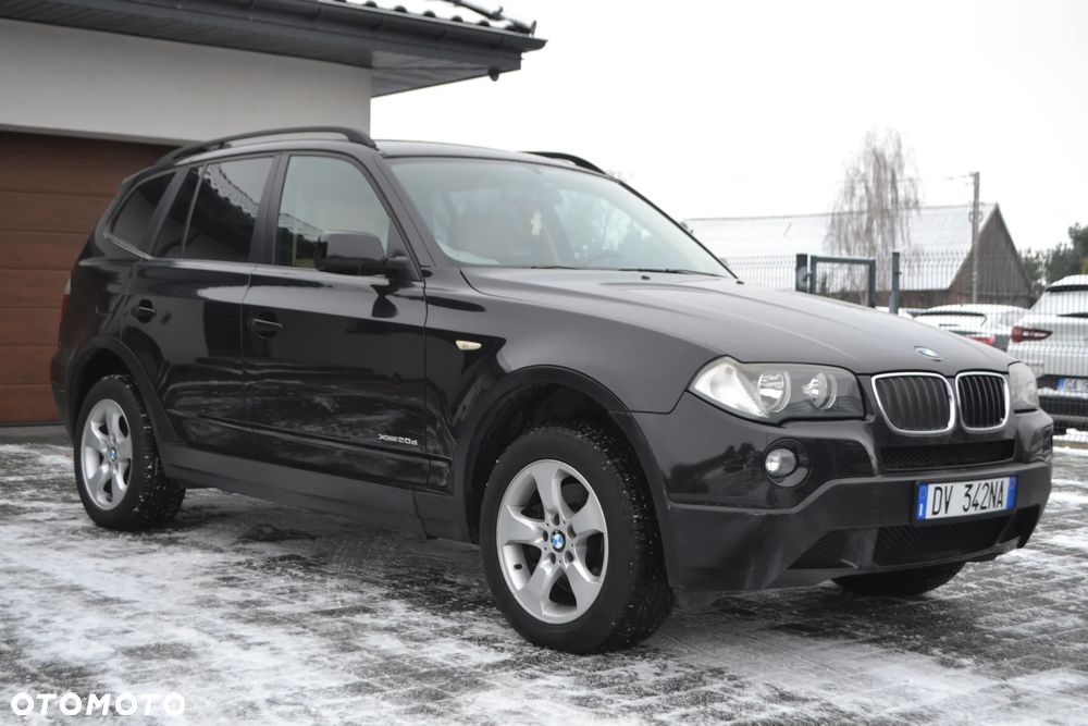 BMW X3 20d xDrive - 1