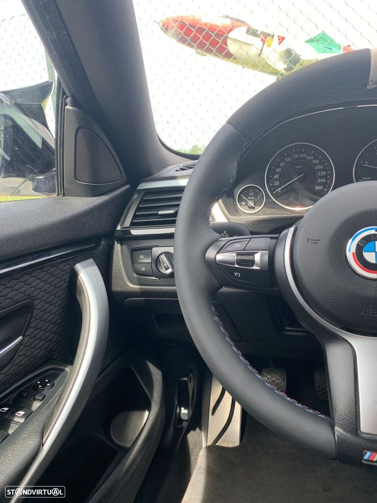BMW 420 Gran Coupé d Pack M - 33