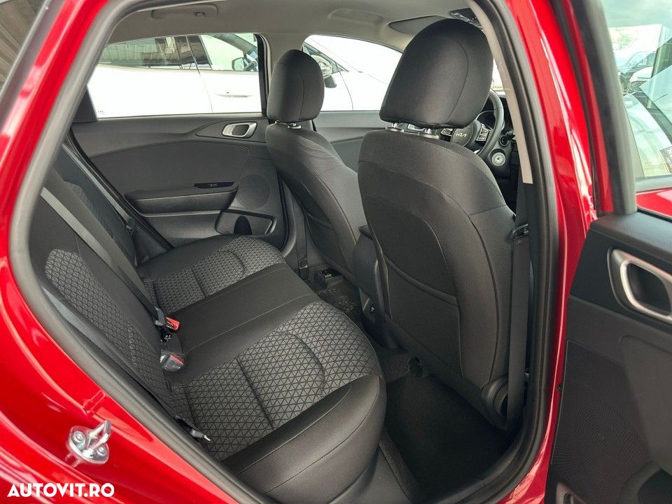 Kia Ceed 1.5 T-GDI 7DCT Best - 10