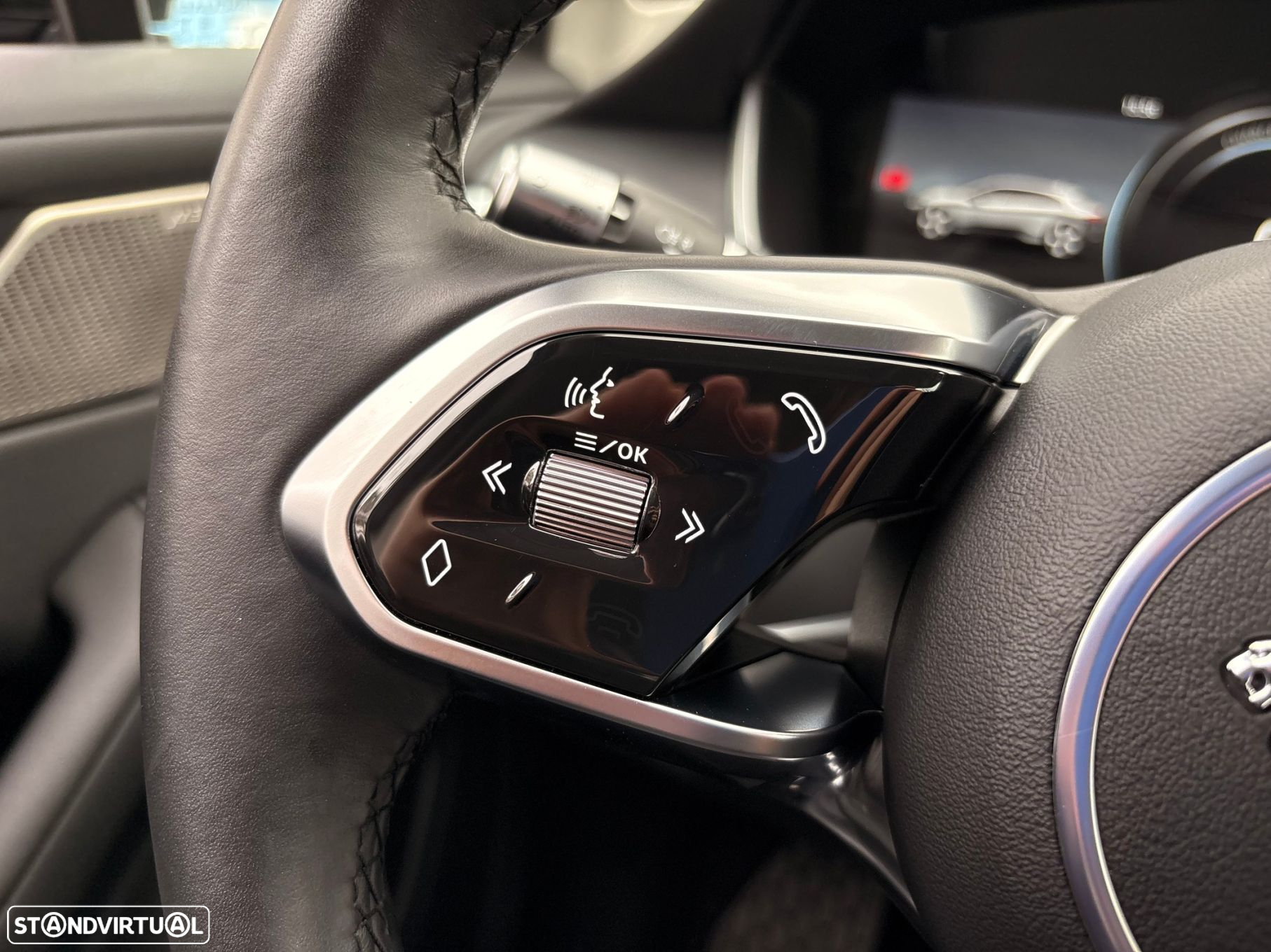 Jaguar I-Pace First Edition AWD Aut. - 15