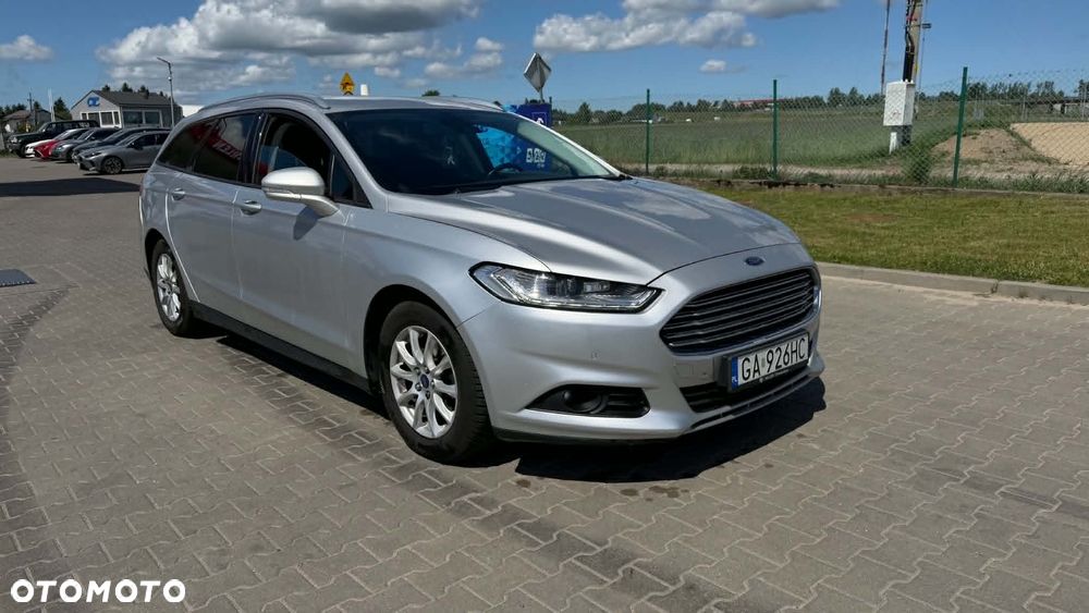 Ford Mondeo 2.0 TDCi Ambiente PowerShift - 3