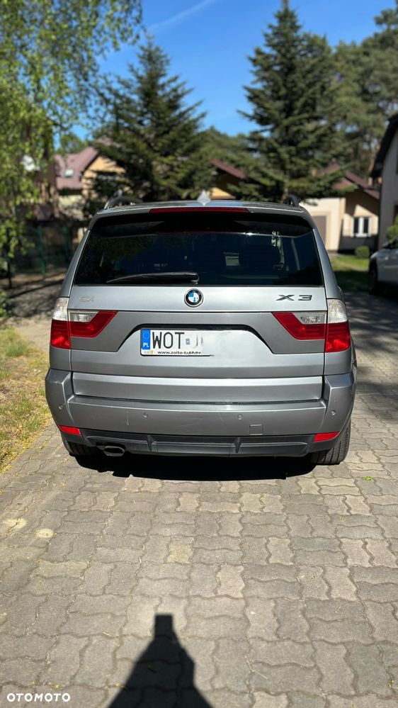 BMW X3 2.0d - 2