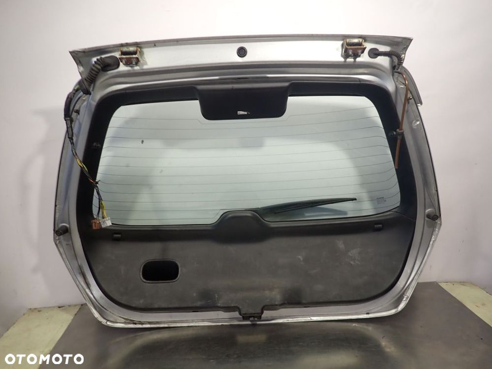 KLAPA TYŁ BAGAŻNIKA HONDA CIVIC VII - 16