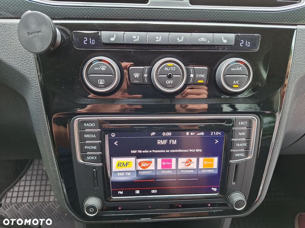 Volkswagen Caddy 2.0 TDI Highline DSG - 18