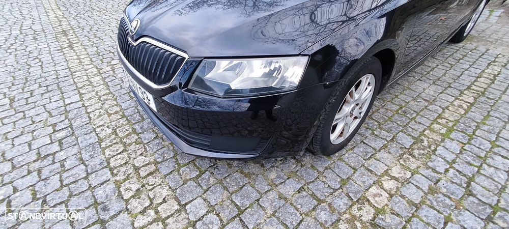 Skoda Octavia Break 1.6 TDi Active - 5