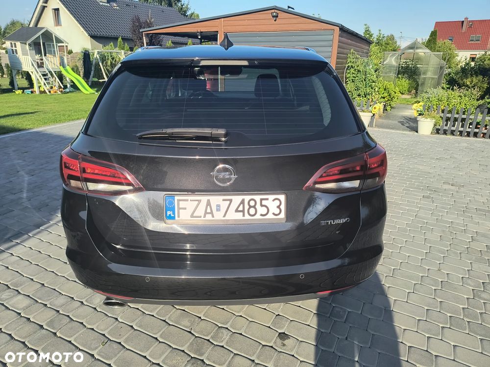 Opel Astra 1.6 CDTI Elite S&S - 8