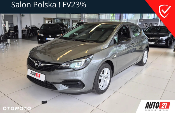 Opel Astra V 1.2 T Elegance S&S