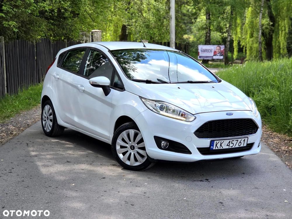 Ford Fiesta 1.25 Silver X Plus - 1
