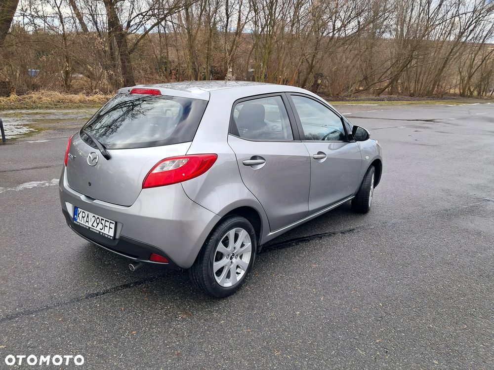 Mazda 2 1.3 MZR Sendo - 6