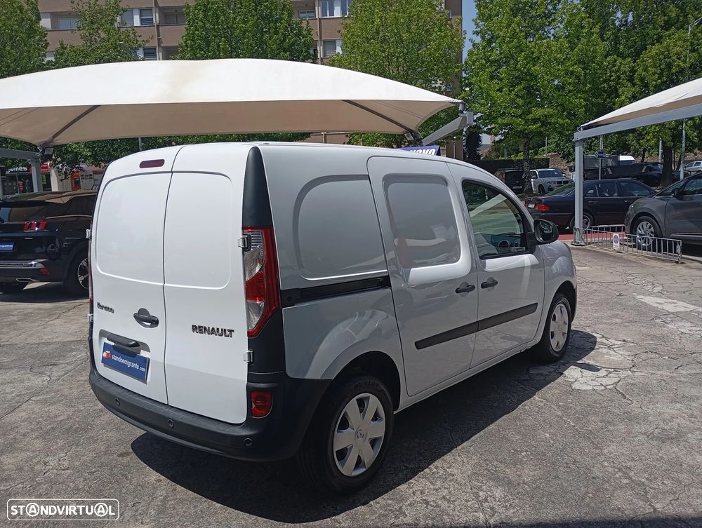 Renault Kangoo 3 Lugares - 3