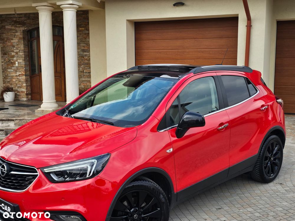 Opel Mokka X 1.4 Automatik Color Innovation - 9