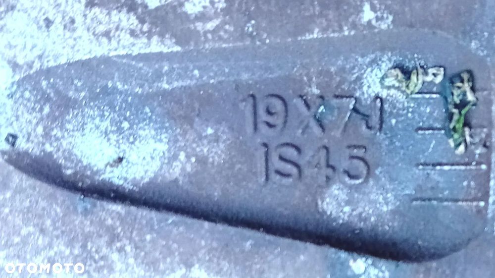 Felgi aluminiowe opony Opel Antara - 8