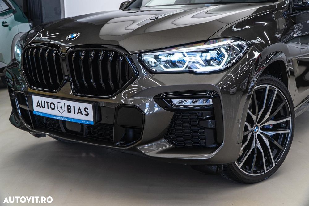 BMW X6 xDrive40d AT MHEV - 11