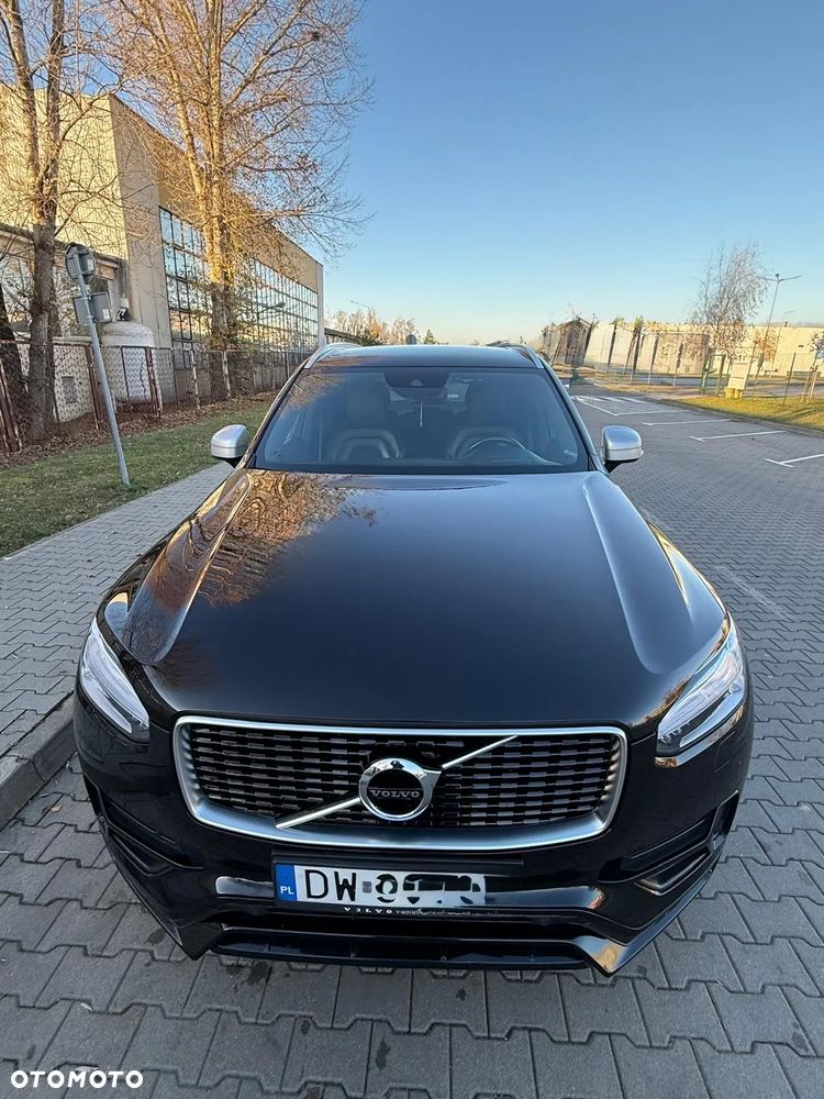 Volvo XC 90 D5 AWD R-Design - 2