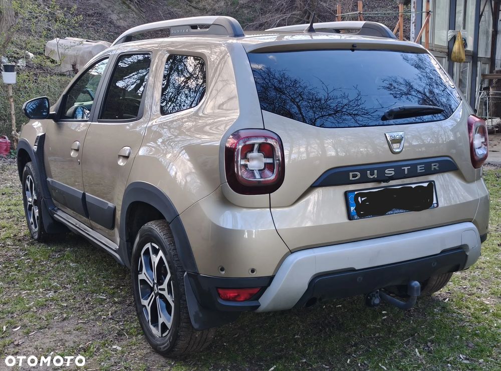 Dacia Duster 1.6 SCe Prestige 4WD - 4