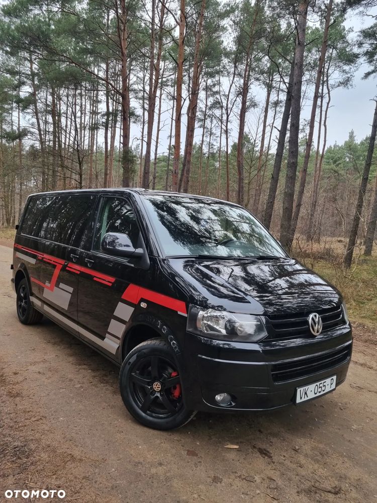 Volkswagen Transporter - 31