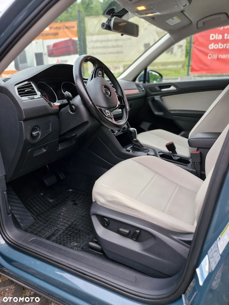 Volkswagen Tiguan 2.0 TSI 4Mot Comfortline DSG - 8