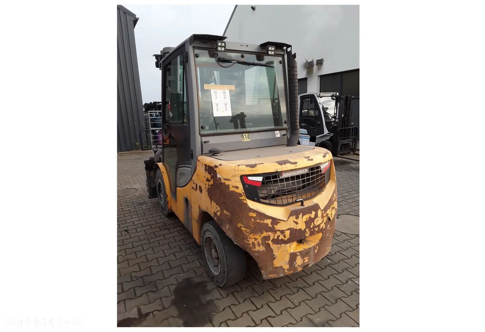 Jungheinrich DFG S50s - 3