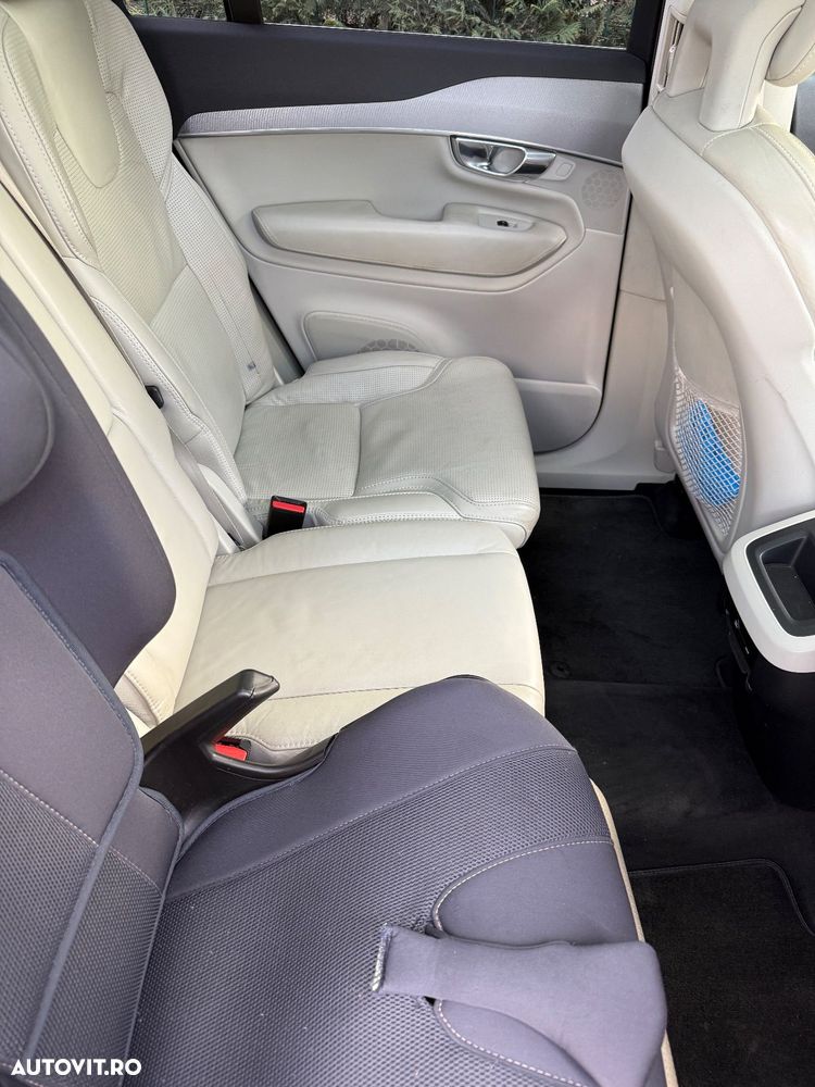 Volvo XC 90 D5 AWD Geartronic Inscription - 17