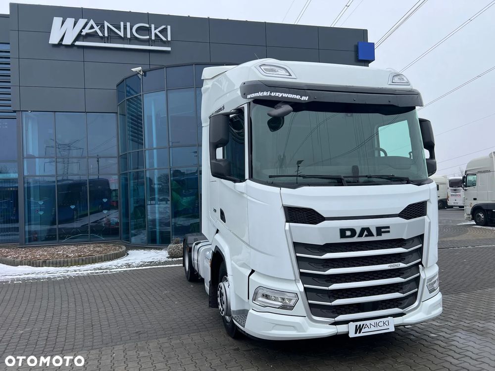 DAF XF 480 - 2