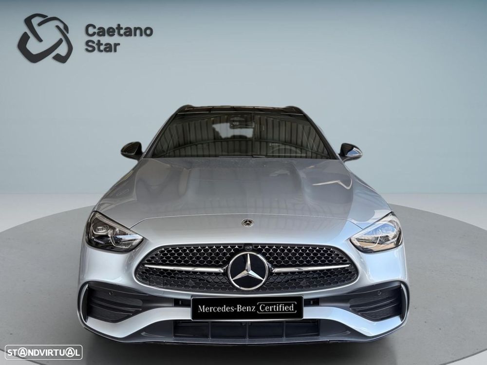 Mercedes-Benz C 300 de AMG Line - 11