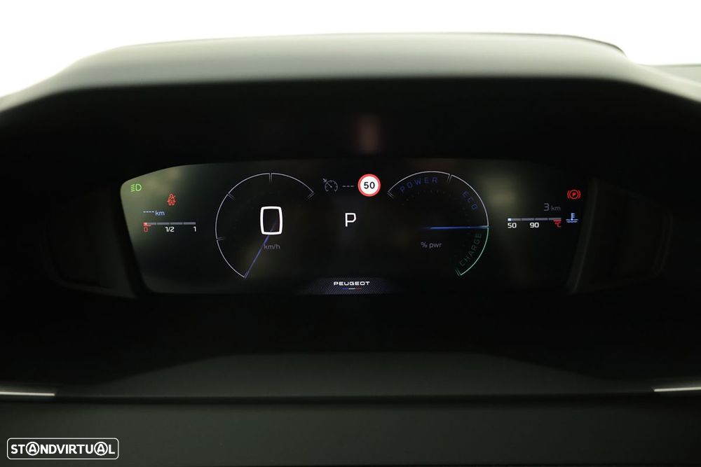 Peugeot 208 1.2 Hybrid Allure e-DCS6 — fotografia 15
