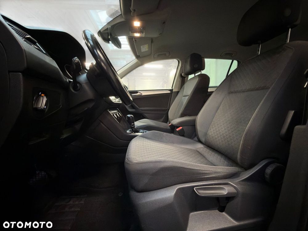 Volkswagen Tiguan 1.4 TSI BMT ACT Comfortline DSG - 20