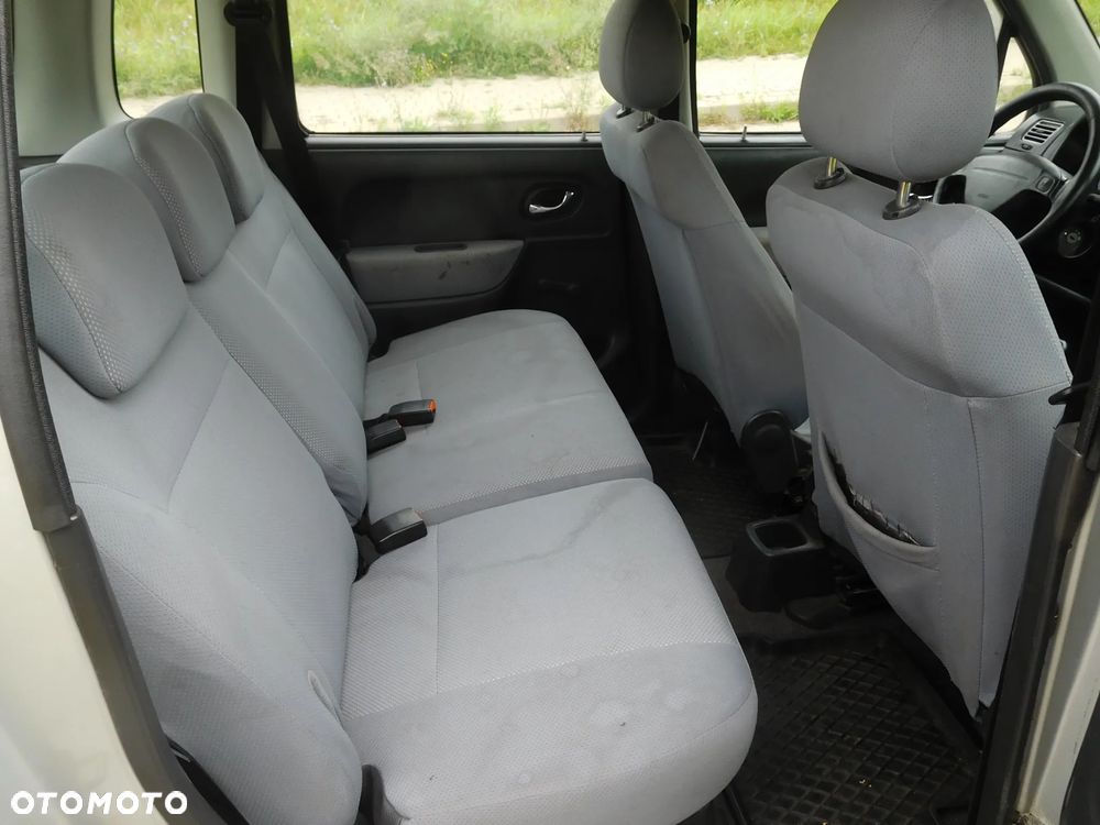 Suzuki Wagon R+ 1.3 GL - 8