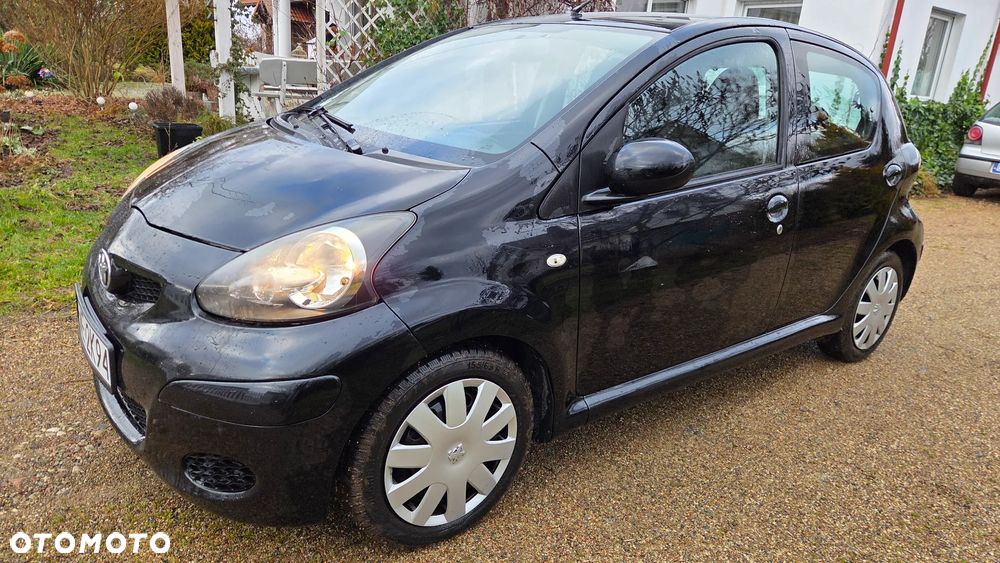 Toyota Aygo 1.0 VVT-i Sol MM - 1