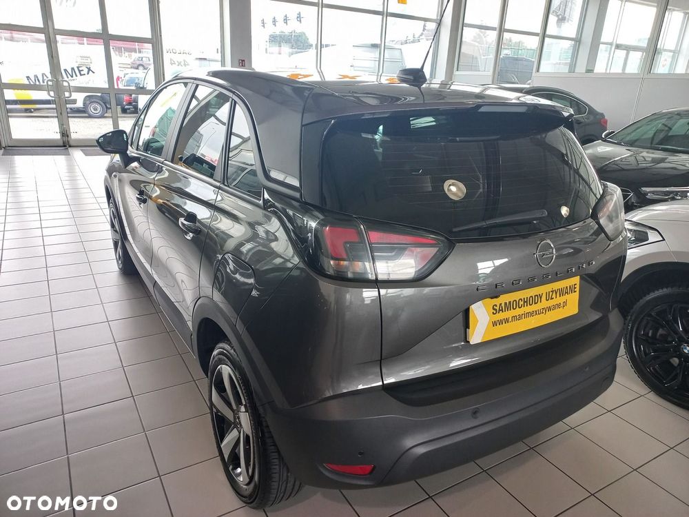 Opel Crossland 1.2 T Edition - 4