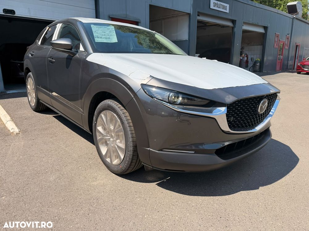 Mazda CX-30 e-SKYACTIV G140 AT MHEV Exclusive-Line