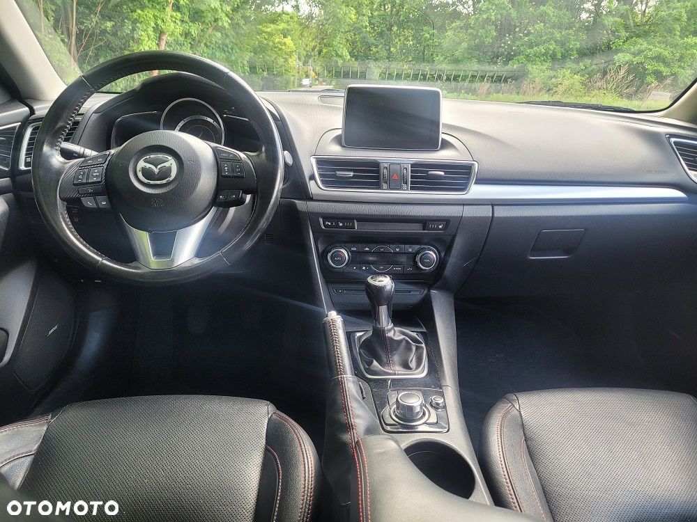 Mazda 3 SKYACTIV-D 150 Exclusive-Line - 9