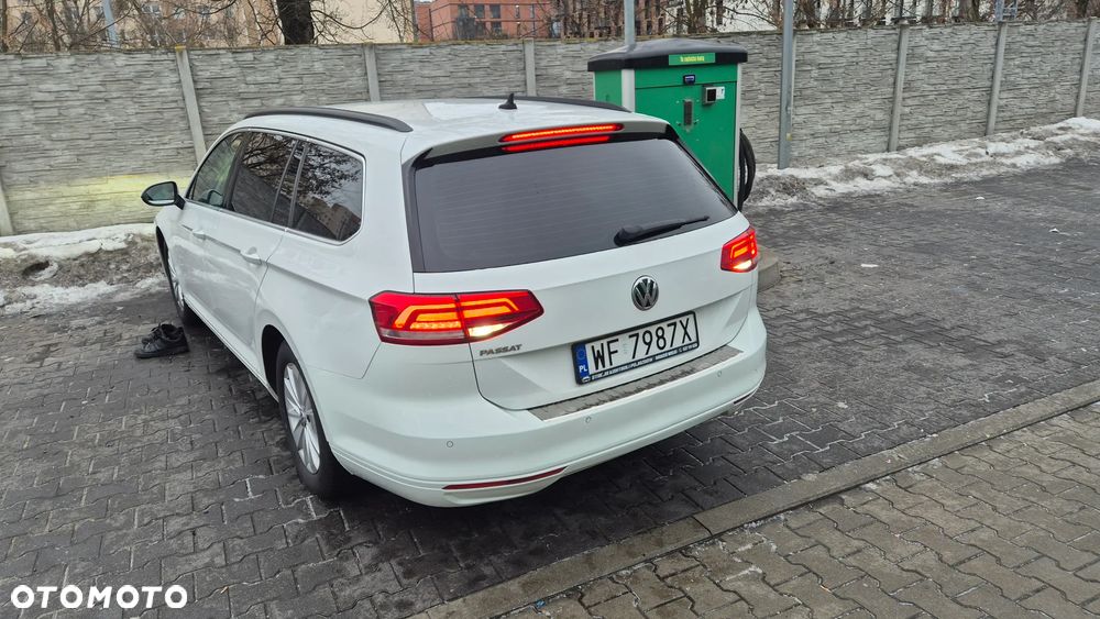 Volkswagen Passat Variant 2.0 TDI BMT Comfortline - 3